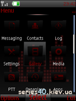Red NOKIA by Devil Hunter | 240*320