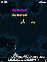 Space Invaders: Evolution | 240*320