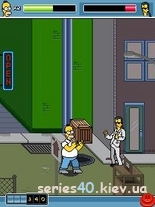 The Simpsons Arcade | 240*320