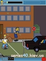 The Simpsons Arcade (Русская версия) | 240*320