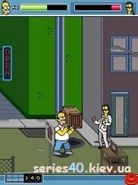 The Simpsons Arcade (Русская версия) | 240*320