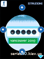 Vancouver 2010: The Official Mobile Game | 240*320