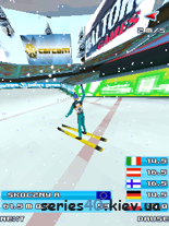 Ski Jumping 3D 2010 | 240*320