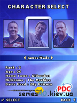 PDC: World Darts Championship 2010 | 240*320