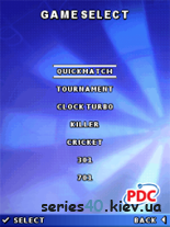 PDC: World Darts Championship 2010 | 240*320