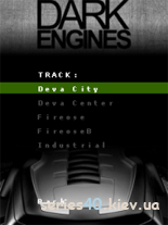 DARK ENGINES - SUPER RACING 3D | 240*320