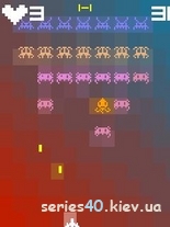 Rainbow Invaders | 240*320