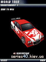 V8 Supercars 3 Australia 3D | 240*320