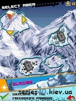 Avalanche Snowboarding (Русская версия) | 240*320
