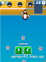 Crazy Penguin Party | 240*320