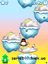 Crazy Penguin Party | 240*320