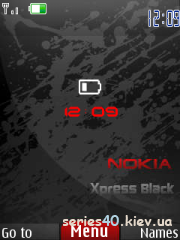 Nokia Xpress by MiXaiLL | 240x320
