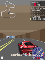Ridge Racer Drift (Русская версия) | 240*320