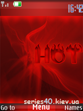 HOT'N'COLD by Kossstike | 240*320