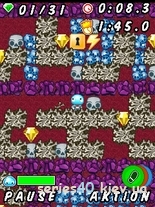 Boulder Dash Rocks! | 240*320