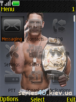 John Cena By Sinedd | 240*320