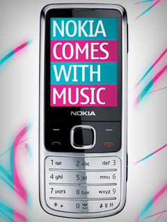 Nokia Comes With Music by ZioN | 240*320