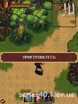 Clash Of The Titans: The Mobile Game / Битва Титанов: Мобильная <strong>Игра</strong> (Русская версия) | 240*320