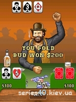 Bud Spencer Wild West Poker | 240*320