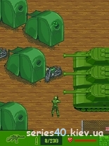 Army Men: Mobile Ops | 240*320
