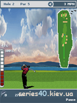 Tiger Woods: PGA Tour 2011 | 240*320