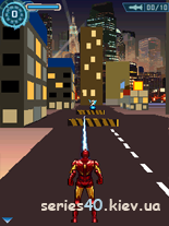 Iron Man 2 3D [Gameloft] | 240*320