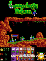 Lemmings Return [SEGA]  | 240*320