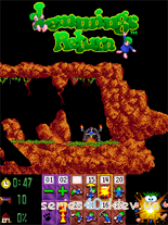 Lemmings Return [SEGA]  | 240*320