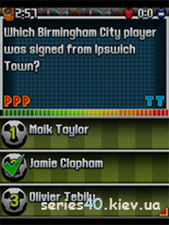 Football Manager Quiz | 240*320