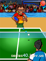 Super Slam Ping Pong [RU] | 240*320