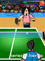 Super Slam Ping Pong [RU] | 240*320