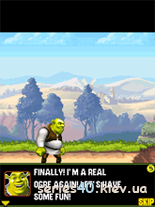 Shrek Forever After: The Mobile Game | 240*320