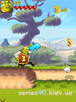 Shrek Forever After: The Mobile Game | 240*320