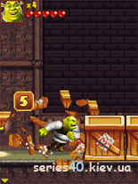 Shrek Forever After: The Mobile Game | 240*320