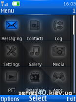 MEEGO THEME by ZioN | 240*320