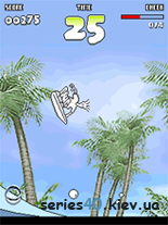 Fido Dido: Surfing | 240*320