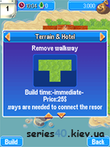 Hotel Tycoon Resort | 240*320