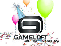 Gameloft Сменил Логотип