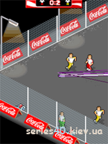 Coca-Cola Soccer  | 240*320