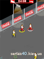 Coca-Cola Soccer  | 240*320