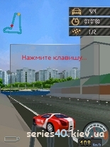 Live Racing GT (Русская версия) | 240*320