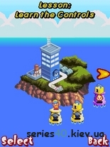 Go! Go! Island Rescue! | 240*320