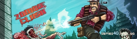 Zombie Clash (Анонс) | 240*320