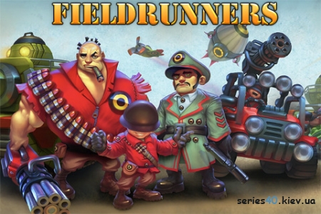 FieldRunners | 240*320