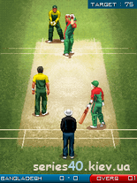 2010 Twenty 20: World Cricket | 240*320