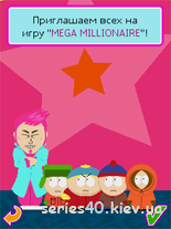 South Park Mega Millionaire [РУС] l 240*320