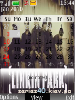 Linkin Park by JOKERNIK | 240*320