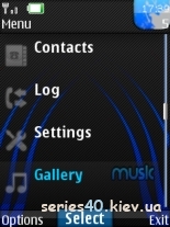 Music Nokia by DMX.UA | 240*320