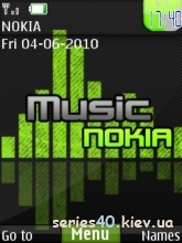 Music Nokia by DMX.UA | 240*320