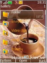 Coffee by NokiaStyleThememaker | 240*320